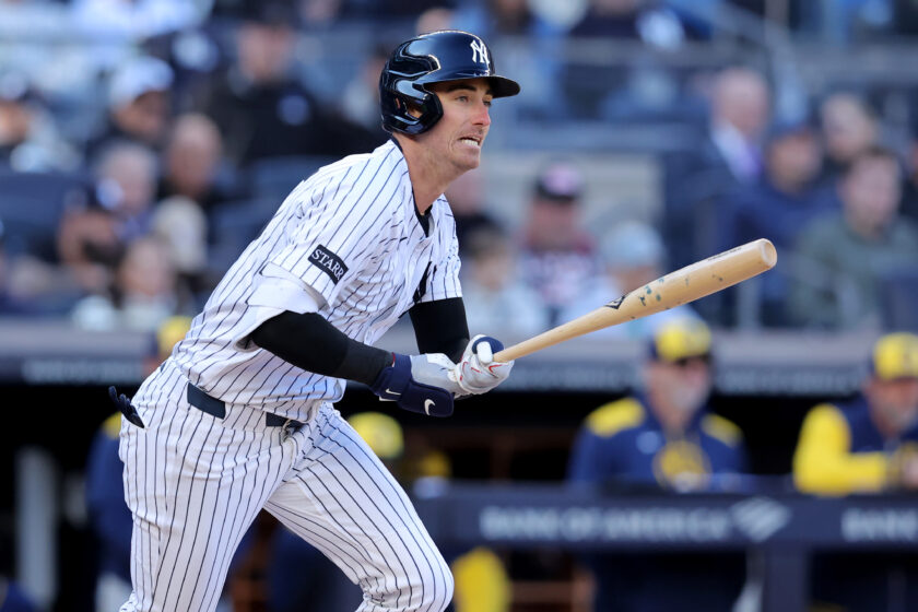Cody Bellinger back in Yankees lineup following food poisoning