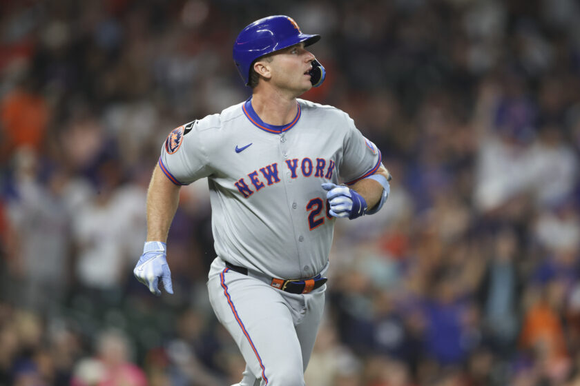 ICYMI: Pete Alonso’s grand slam fuels Mets over Marlins 10-4 (Video)