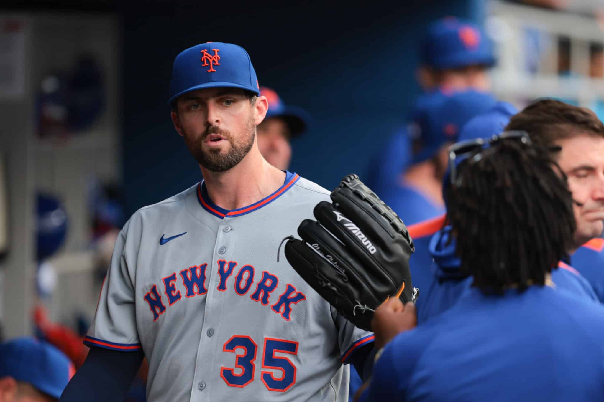 Miami Marlins vs. New York Mets: Clay Holmes still seeking his first win