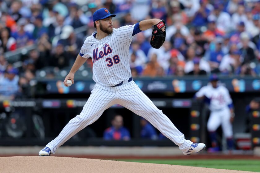 It’s Early, but the Mets Have Major League Baseball’s Best Team ERA