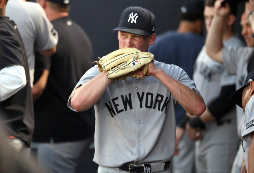 New York Yankees at Cleveland Guardians: Will Warren seeks rebound