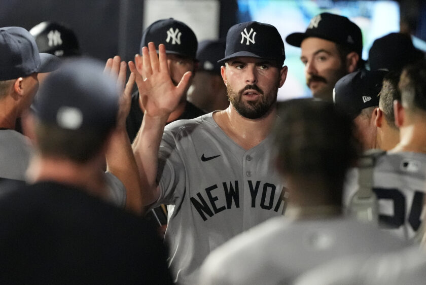 Carlos Rodon hoping to change history in Baltimore on Tuesday