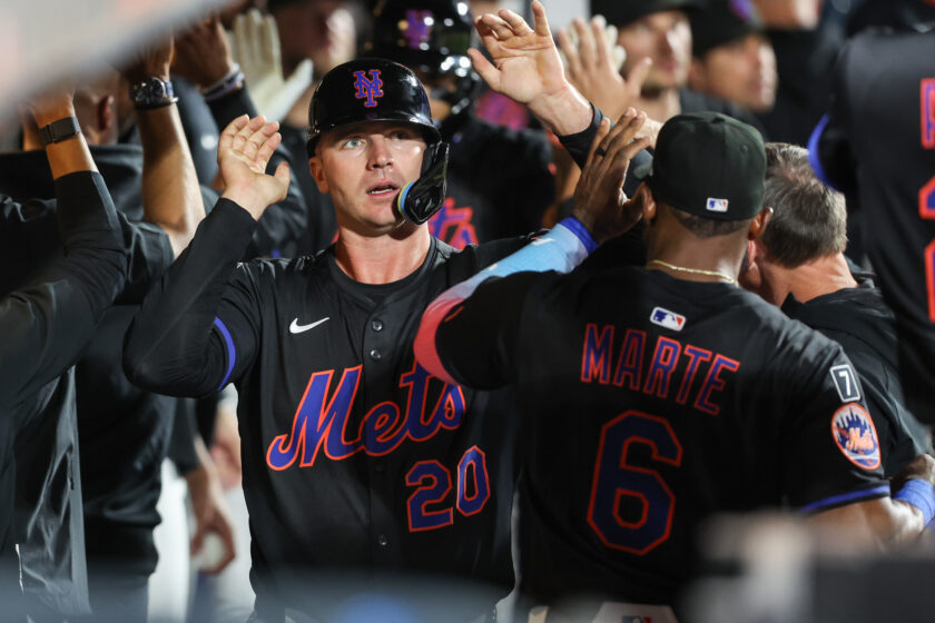 NY Mets vs. Philadelphia Phillies: Series sweep in sight