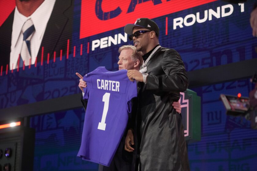 “He’s a Great Kid” – Brian Daboll Excited to Get Started with #3 Overall Draft Pick Abdul Carter