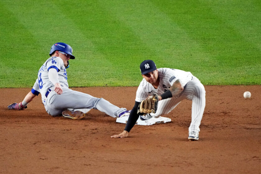 NY Yankees at LA Dodgers: World Series rematch begins Friday