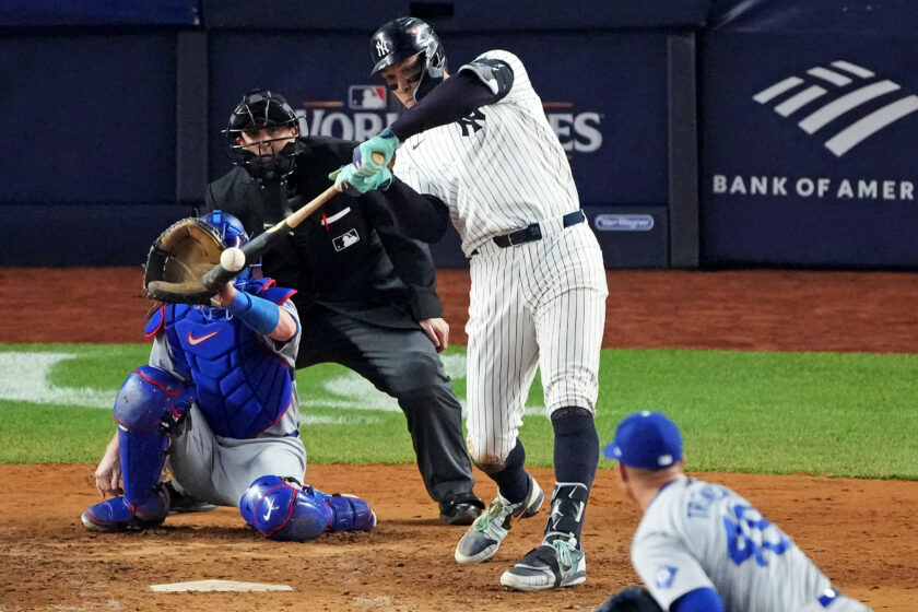 Yankees vs. Dodgers: New York’s blueprint to victory