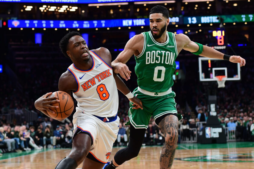 Fanduel Promo Code for Celtics-Knicks Scores Bet $5, Win $200 Bonus
