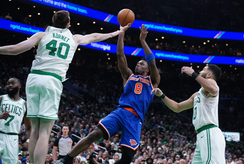 NY Knicks at Boston Celtics: Game 2 preview, analysis, prediction