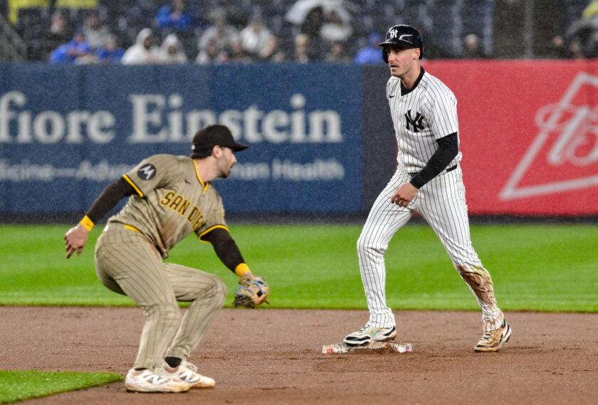 NY Yankees vs. San Diego Padres: Former teammates face off
