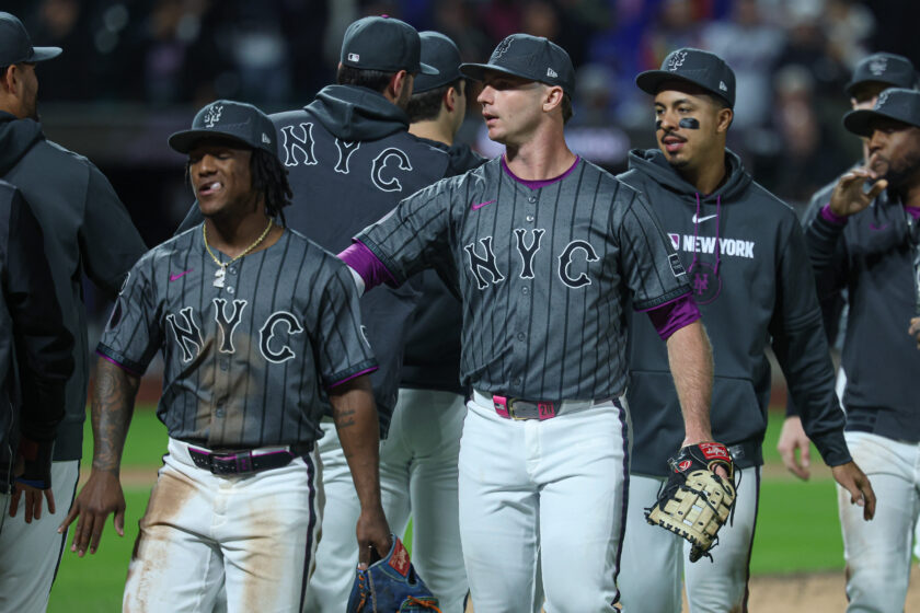 This week is the New York Mets’ to lose