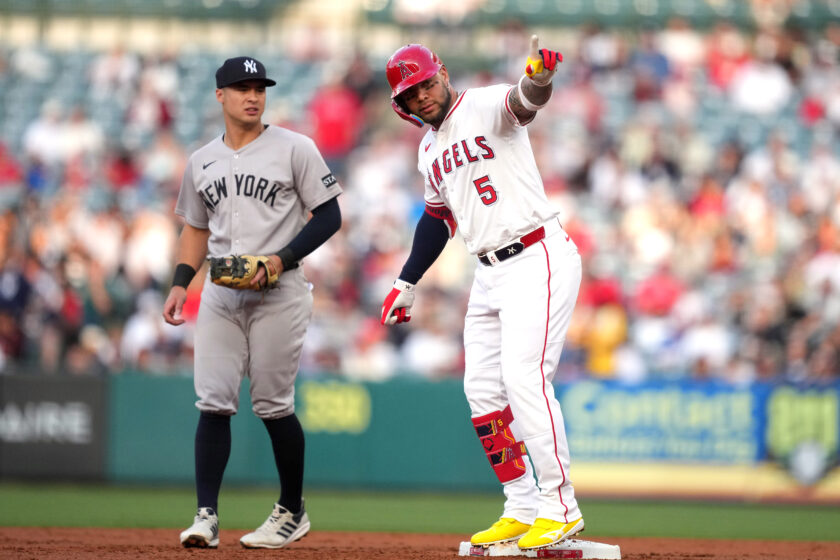 Yankees-Angels: Requiem for an old rivalry