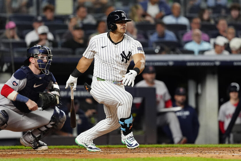 New York Yankees vs. Boston Red Sox: Old rivalry kicks off again Friday