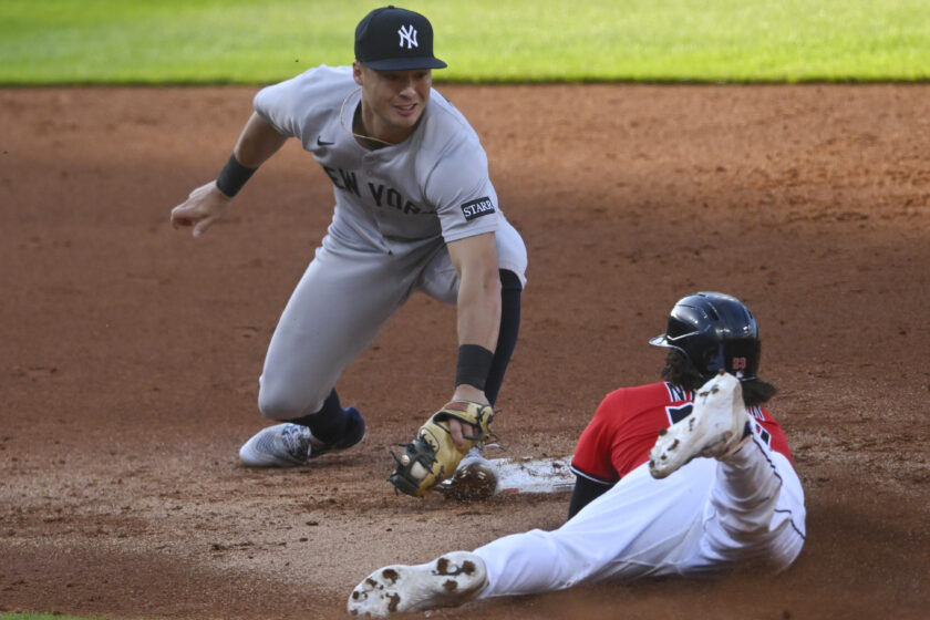 NY Yankees vs. Cleveland Guardians: ALCS-clinching rematch is on