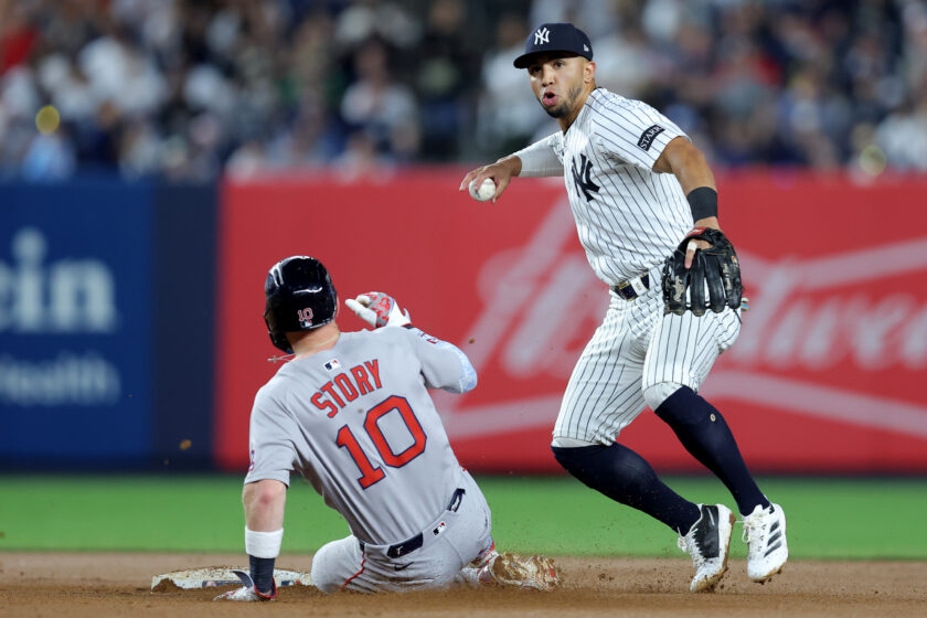 NY Yankees vs. Boston Red Sox: Where the rubber meets Rodon