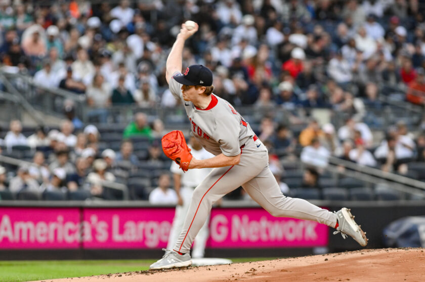 NY Yankees at Boston Red Sox: Hunter Dobbins revisited