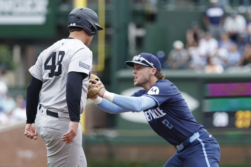 NY Yankees vs. Chicago Cubs: Classic interleague matchup returns