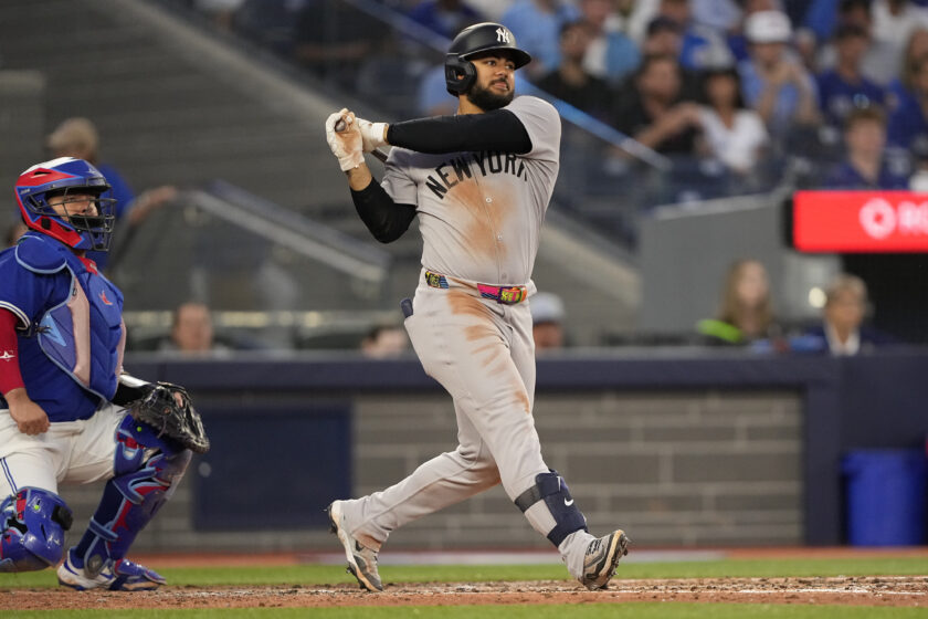 NY Yankees at Toronto Blue Jays: Battle for AL East resumes