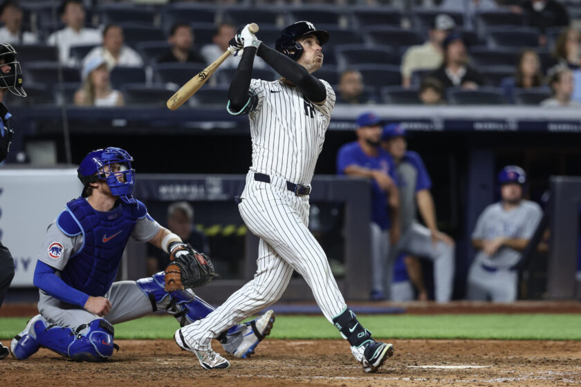 NY Yankees vs. Chicago Cubs: Max Fried seeks win No. 12
