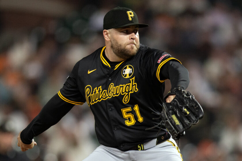 Yankees acquire RP David Bednar from Pittsburgh
