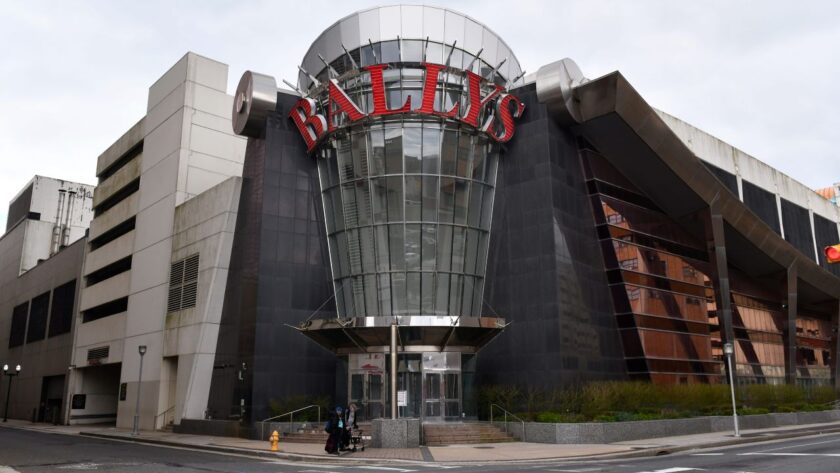 Despite Online Casinos Thriving, Atlantic City Casinos Take Back Revenue Lead In NJ