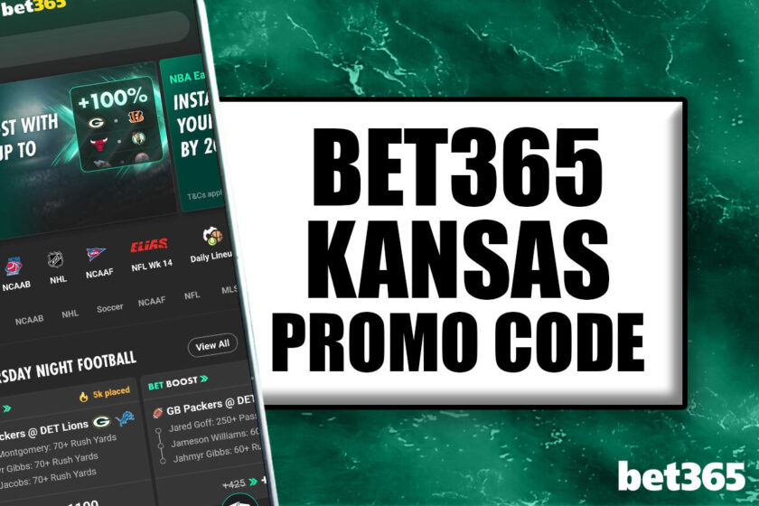 Bet365 Kansas Promo Code ELITE365: Redeem New $150 Bonus for NFL, MLB Bets