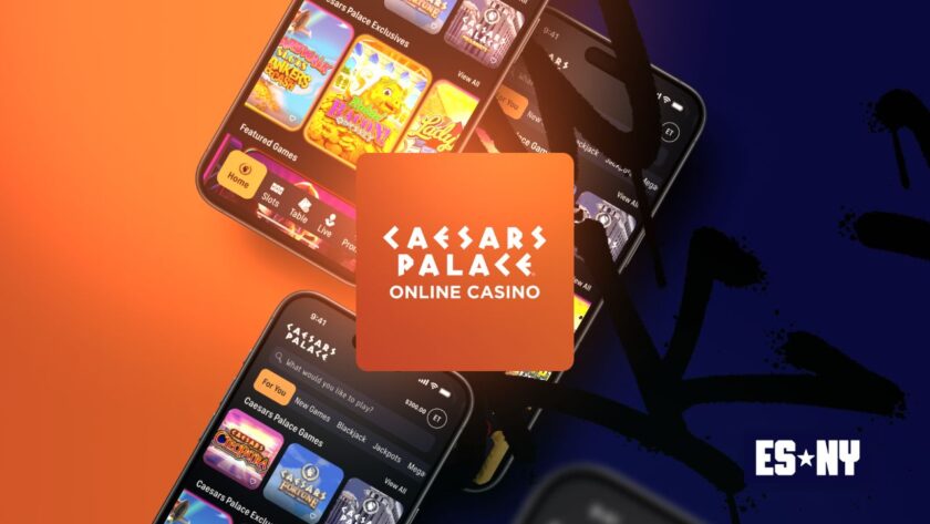 Caesars Palace Casino NJ Promo Code: $10 Signup Bonus And Up to $1,000 Deposit Match