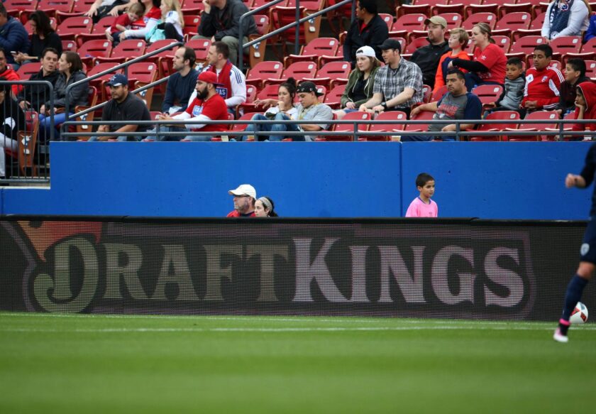 DraftKings Now Prohibits Credit Card Funding For Online Casinos, Sportsbooks
