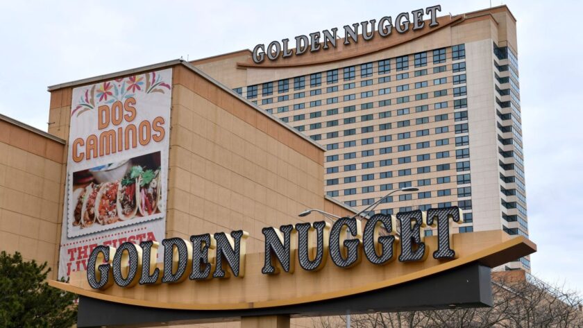 Golden Nugget Casino Promo August