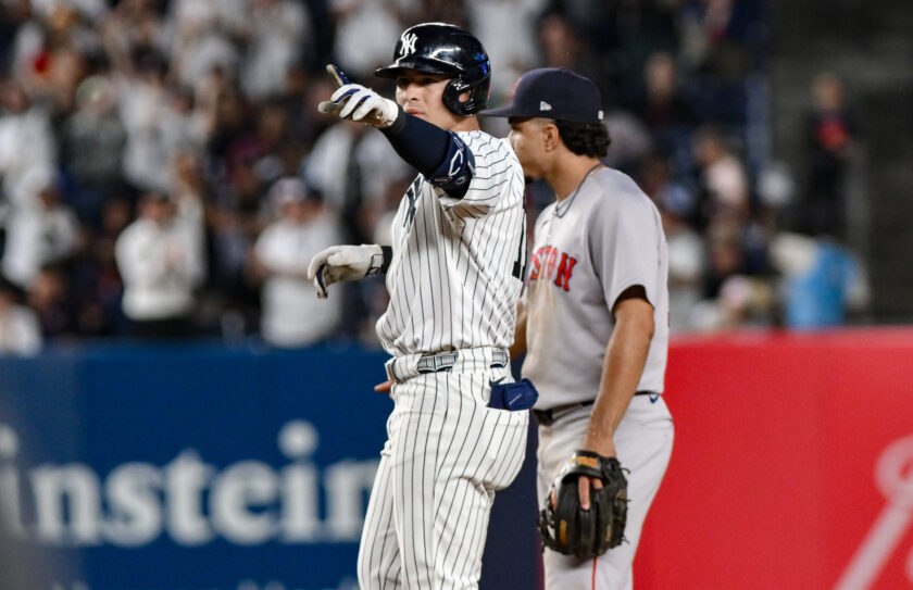 NY Yankees vs. Boston Red Sox: A series for the season