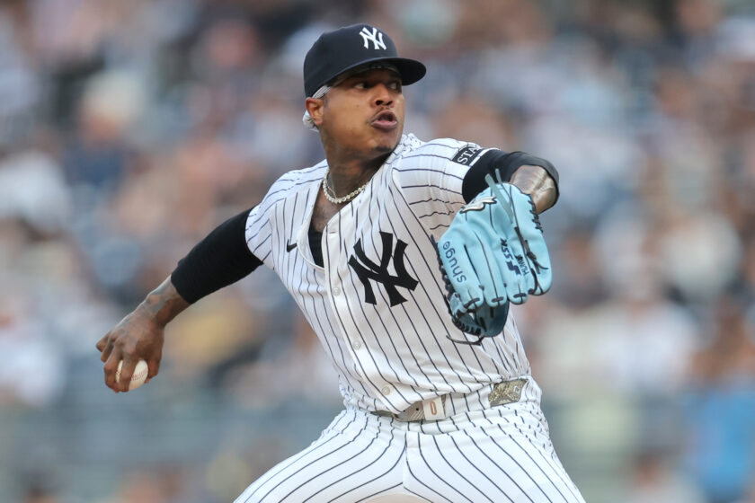 Yankees release P Marcus Stroman, Cam Schlittler sticking around