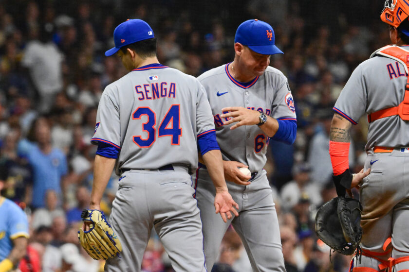 Yankees look awful, but the Mets aren’t much better