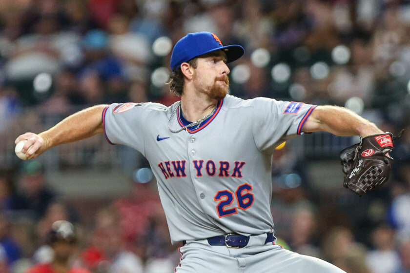 New York Mets vs Philadelphia Phillies: Mets seek the sweep