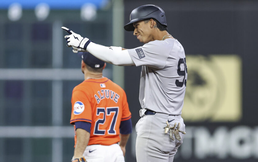 NY Yankees at Houston Astros: Key stretch kicks off in H-Town