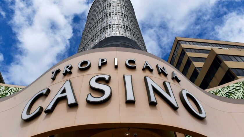 Atlantic City Casino Revenue August 2025