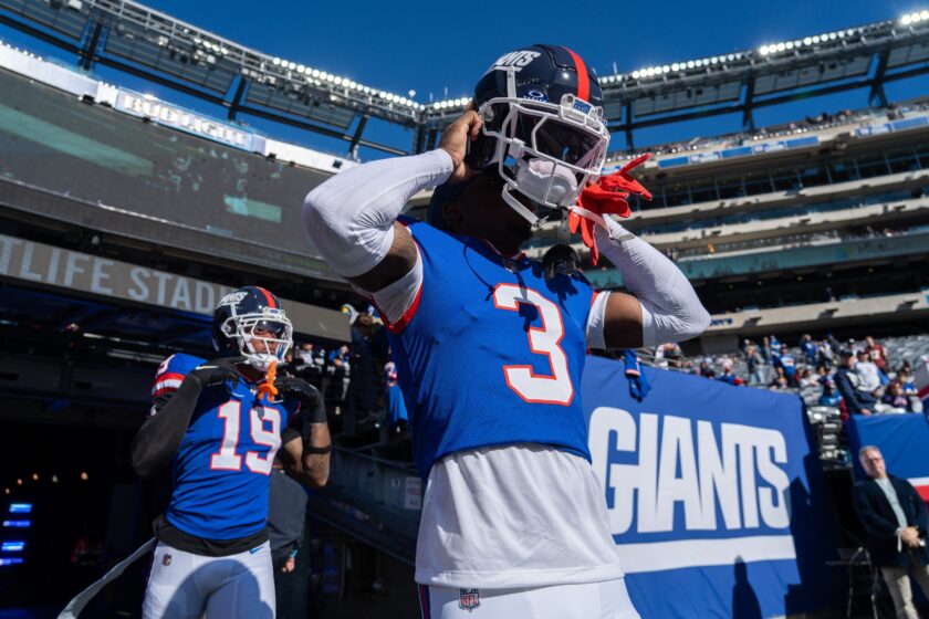Giants vs. Commanders: Trends, Picks, Predictions, and Key Matchups for Week 1 NFC East Clash