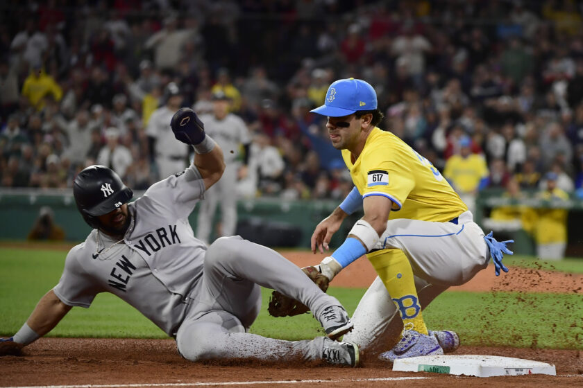 NY Yankees at Boston Red Sox: The Fenway Redemption