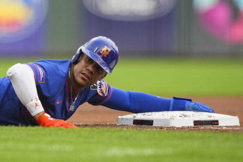 Have the Mets made Juan Soto a five-tool player?