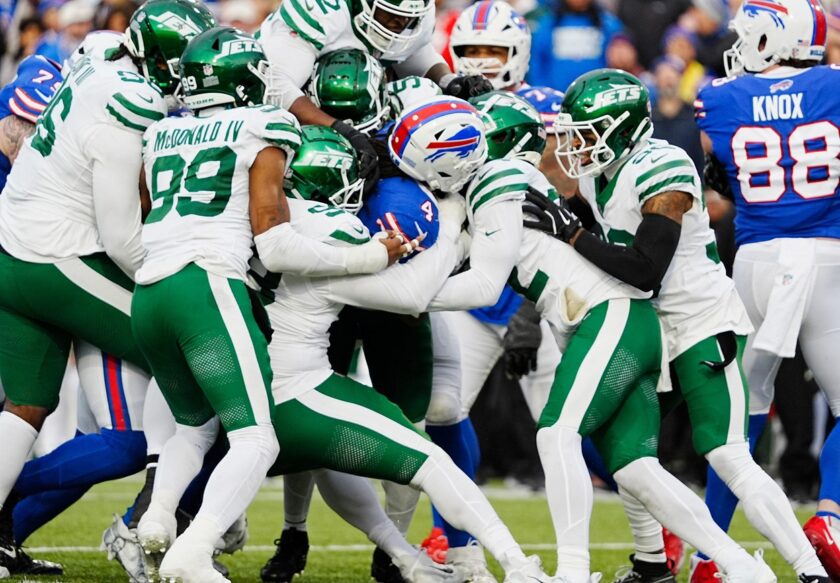 Jets vs. Bills: Trends, Picks, Predictions, and Key Matchups for Week 2 AFC East Clash