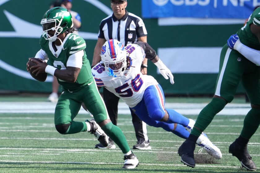 Jets at Buccaneers: Week 3 Odds, Picks, and Player Props as Tyrod Taylor Steps in for Justin Fields