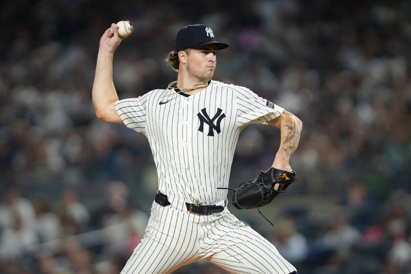 Are Yankees going all-in on RHP Cam Schlittler?
