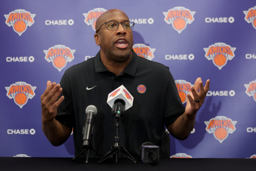 What can we expect from the Mike Brown New York Knicks?