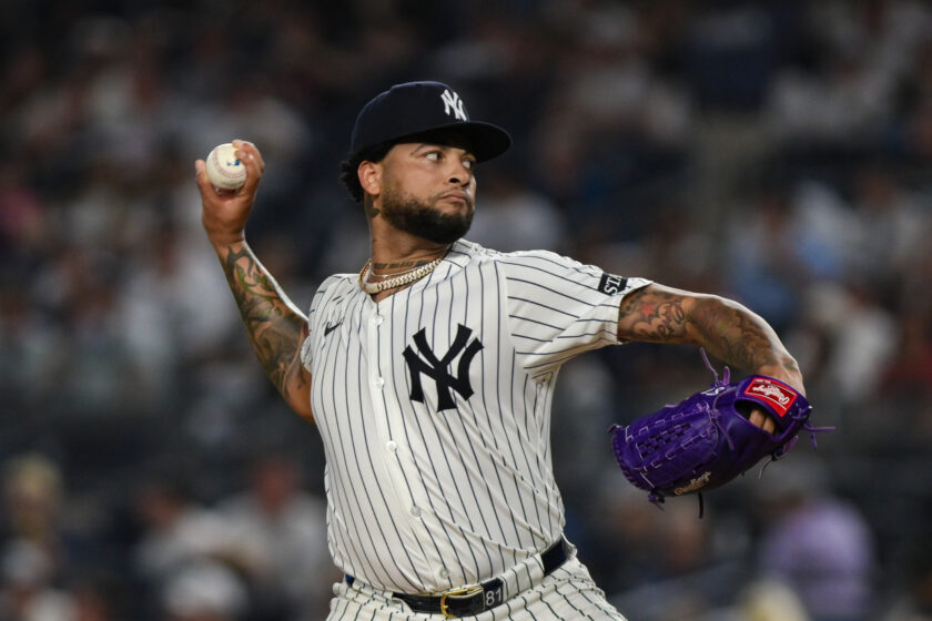 The risk and reward of playoff Luis Gil