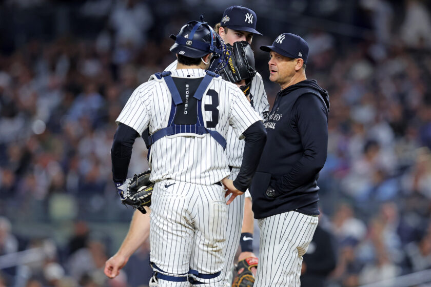 Taking an early look at the Yankees offseason