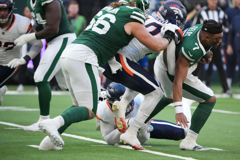 Reminder: The Jets haven’t had a franchise QB in 20 years