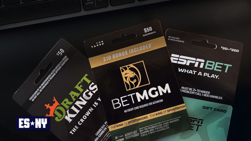 New Jersey Online Casino Gift Cards: What You Need to Know
