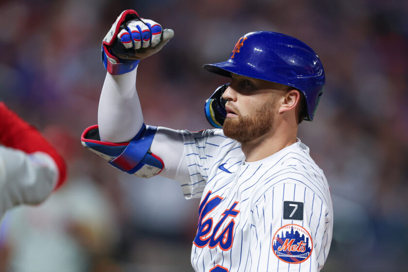 Mets deal OF Brandon Nimmo to Rangers, Marcus Semien to NY