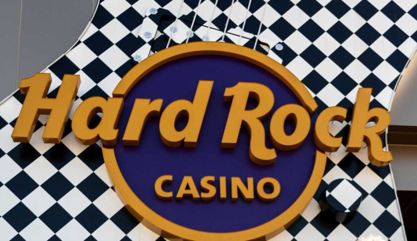Hard Rock Bet Rising, Hollywood Casino Dipping In NJ Online Revenue