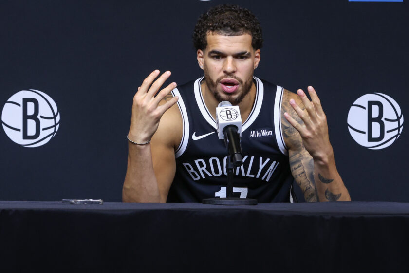 The Brooklyn Nets experiment has failed
