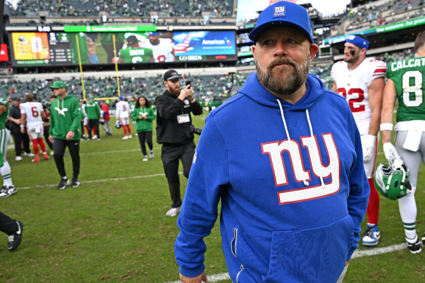 Brian Daboll out, Bill Belichick in? Exploring the early odds for the next New York Giants head coach