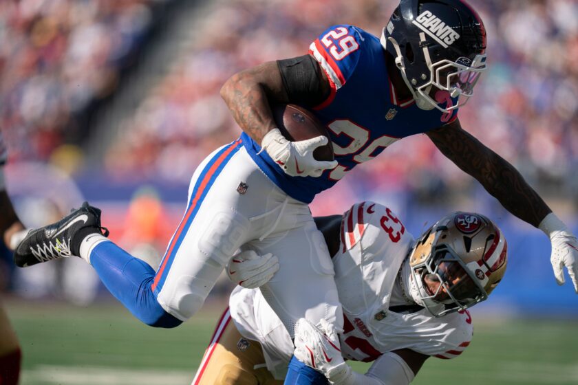 Giants at Bears Week 10 Odds, Spread & Predictions: Best Bets for Sunday’s NFC Showdown in The Windy City